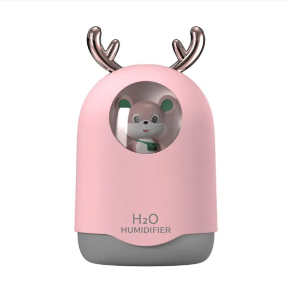 Humidifier with Led Colors Light