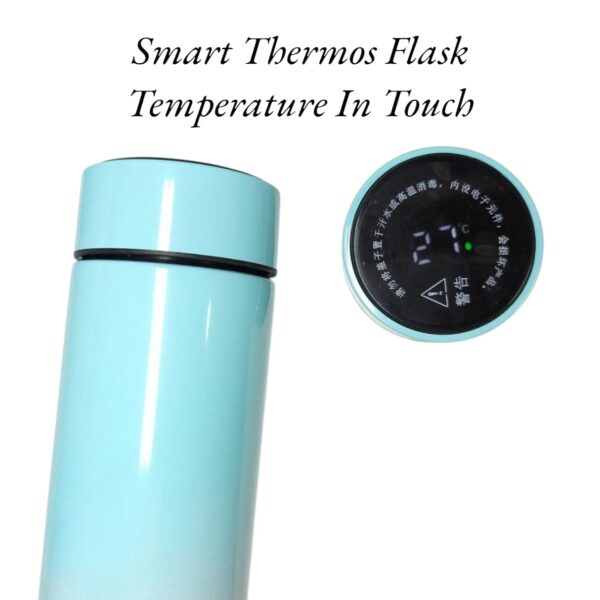 Smart Thermos Flask