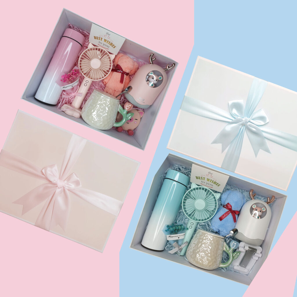 bow gift set