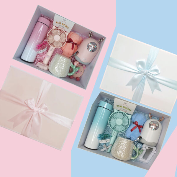 bow gift set