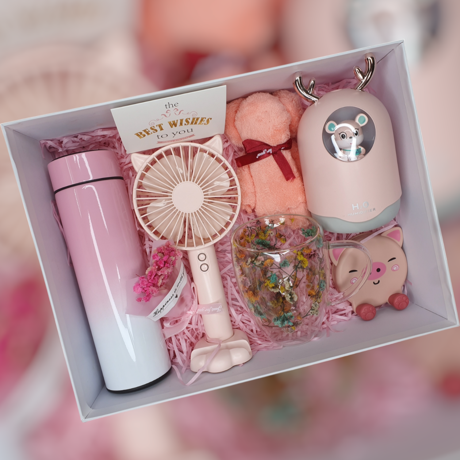 Bow gift Box