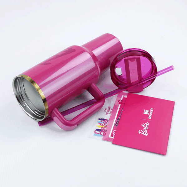 Stanley x Barbie “Barbie Icon” 40oz Tumbler