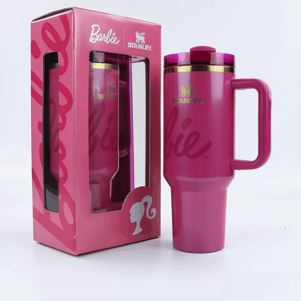 Stanley x Barbie “Barbie Icon” 40oz Tumbler