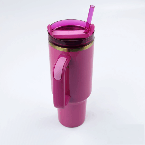 Stanley x Barbie “Barbie Icon” 40oz Tumbler