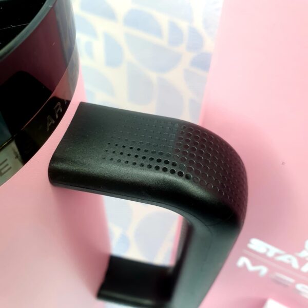 The Messi Pink-Stanley LeakProof-FlipStraw Tumbler - Image 6