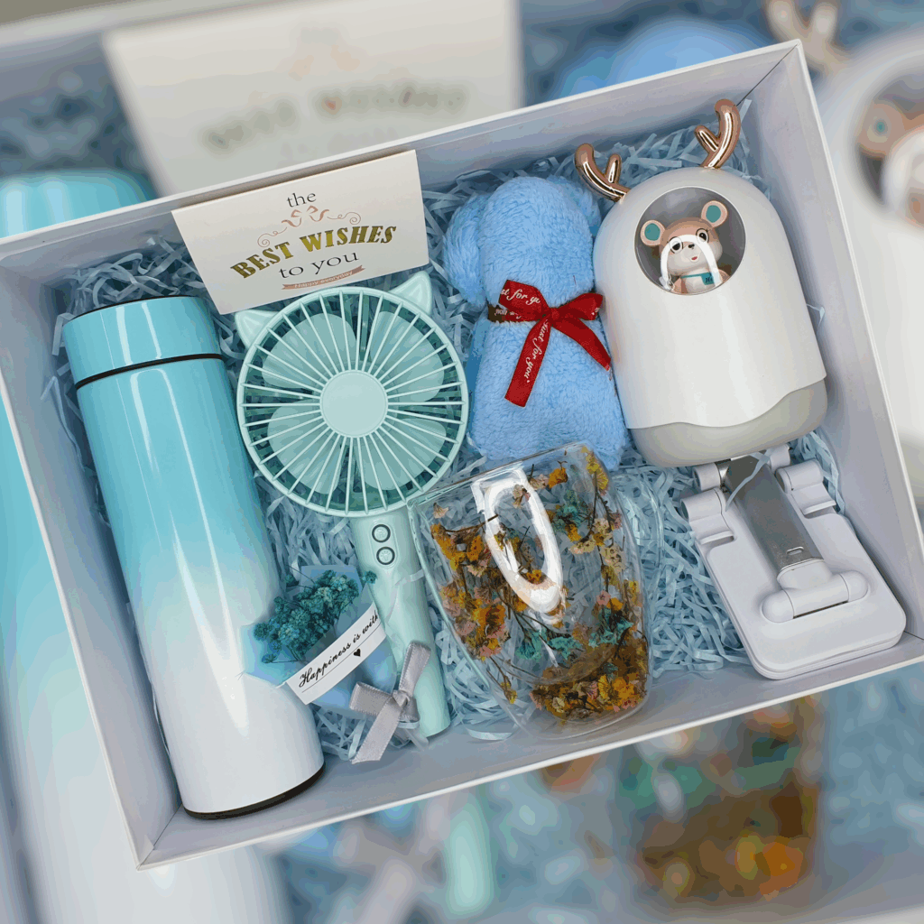 Bow gift Box