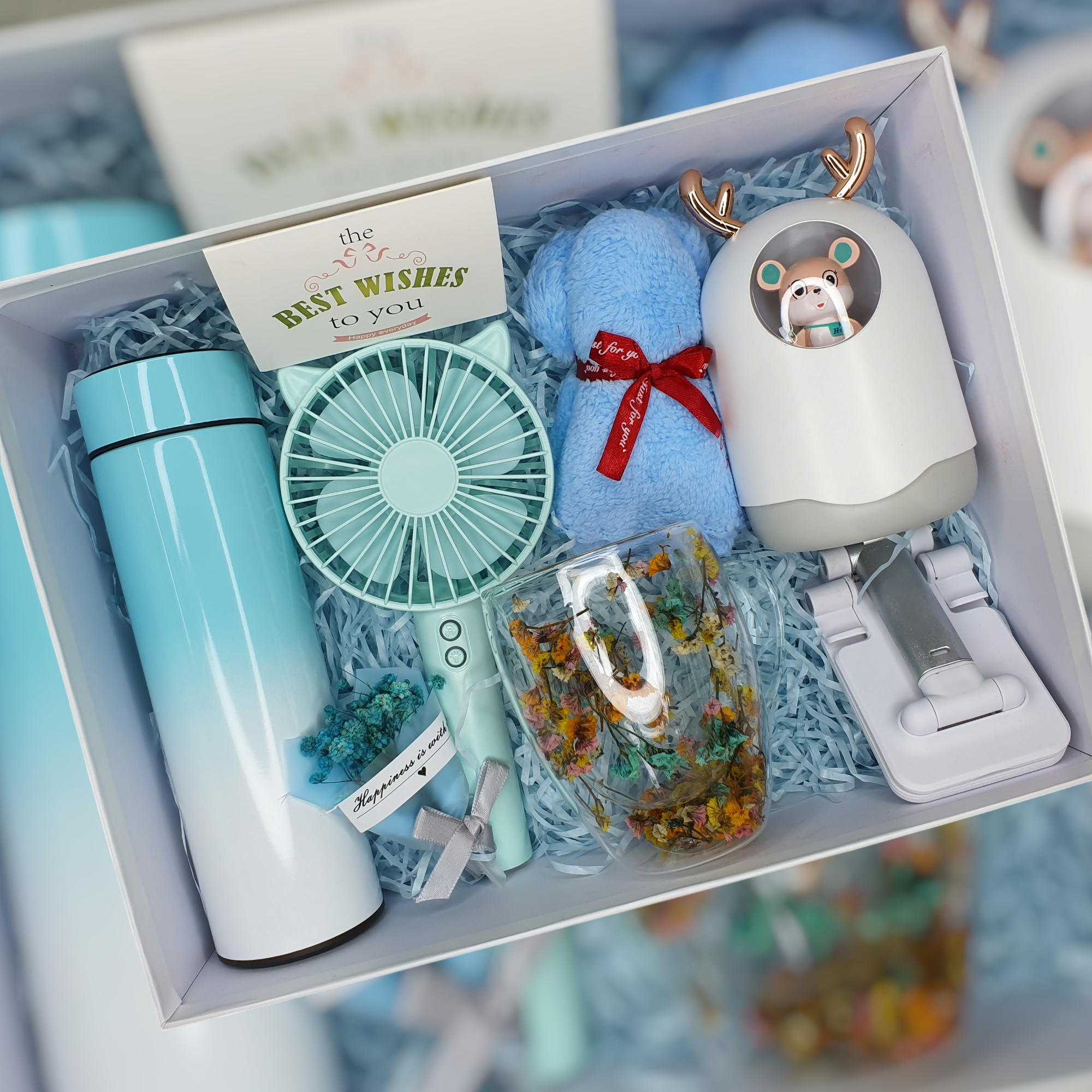 Bow gift Box