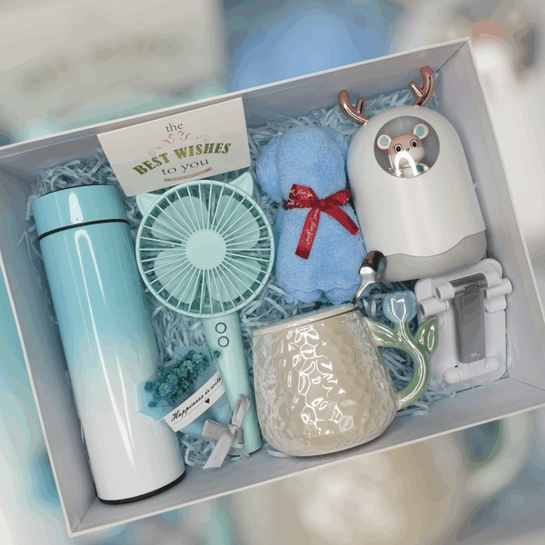 Bow gift Box