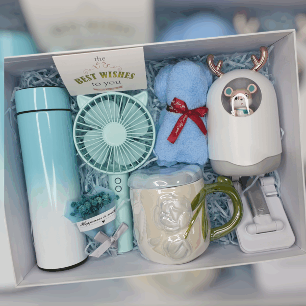 Bow gift Box