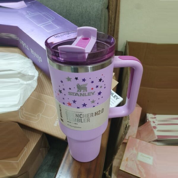 STANLEY X OLIVIA RODRIGO QUENCHER H2.O TUMBLER 40OZ