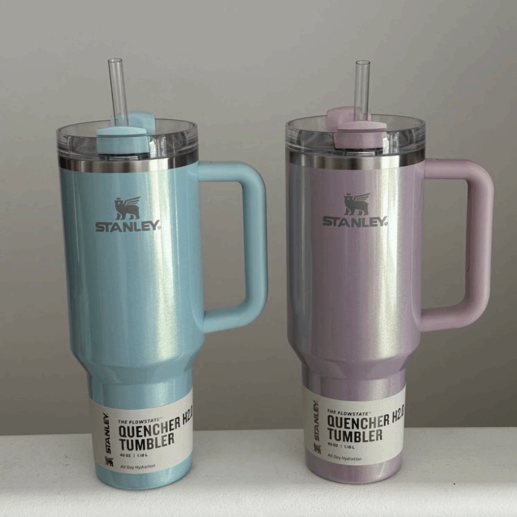 Stanley Limited Edition Glitter Mug