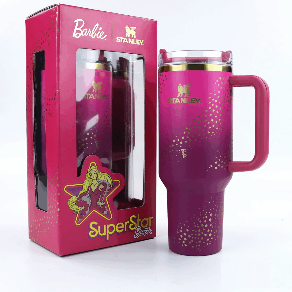 Stanley x Barbie ’70s Superstar Quencher 1.18 liters