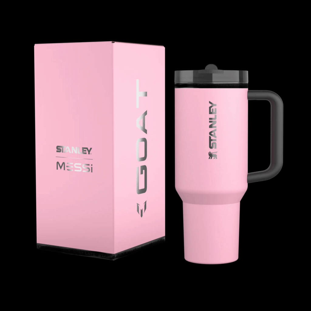 Messi Stanley Quencher ProTour Tumbler