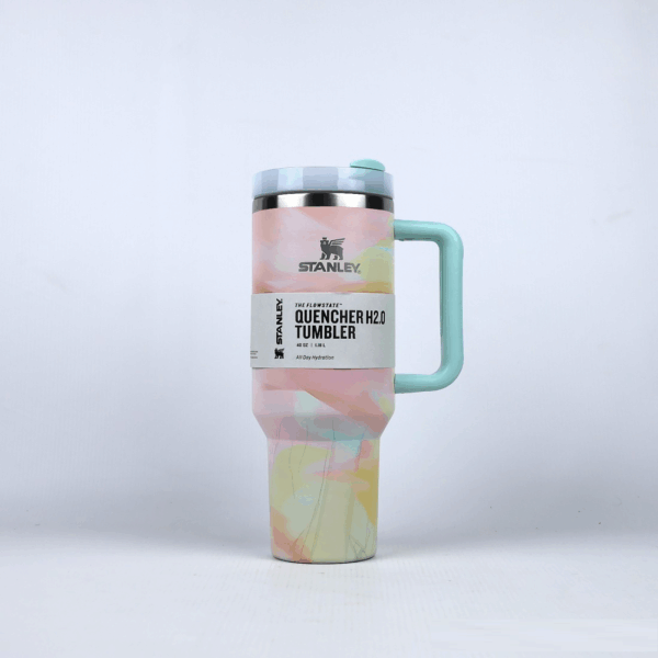 Warm Serene tumbler insulated 40oz