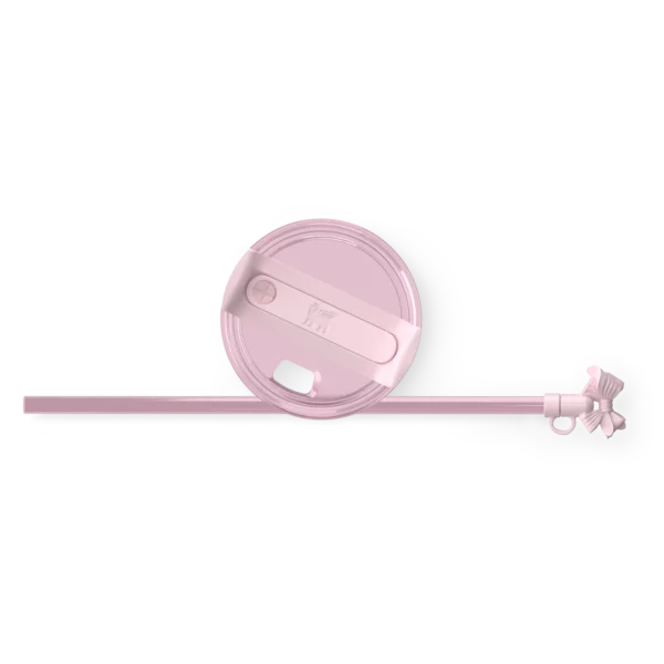 tumbler lid straw