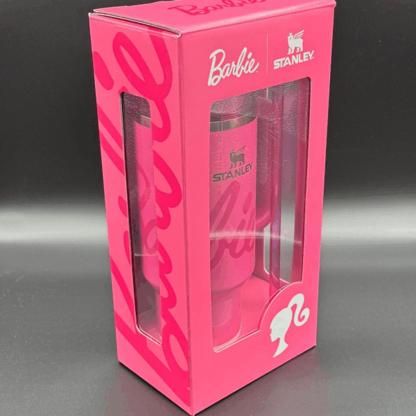 barbie stanley box