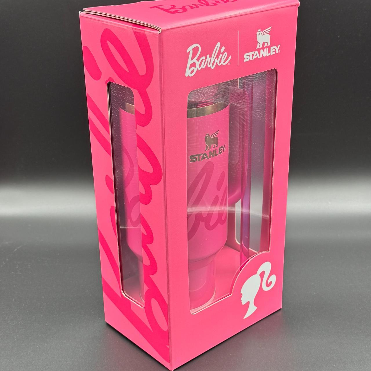 barbie tumbler