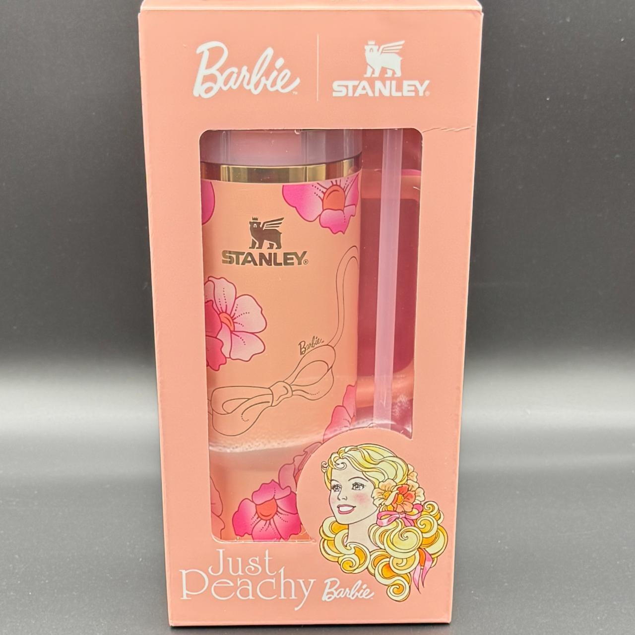 barbie tumbler