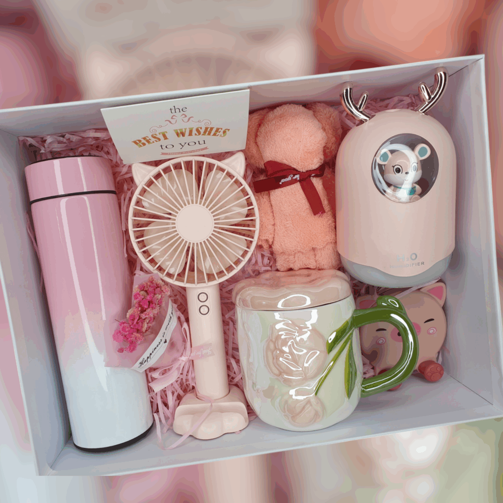 bow gift set