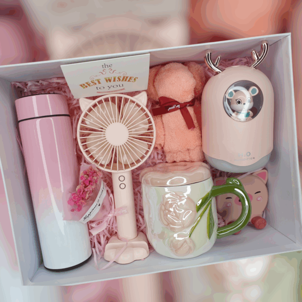 bow gift set
