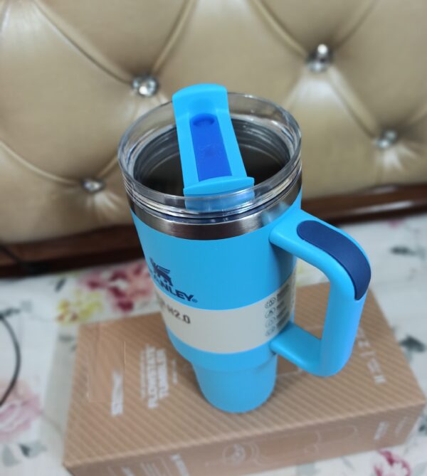 tumbler deep blue