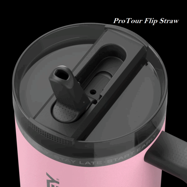 ProTour Flip Straw