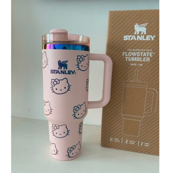 hello kitty tumbler