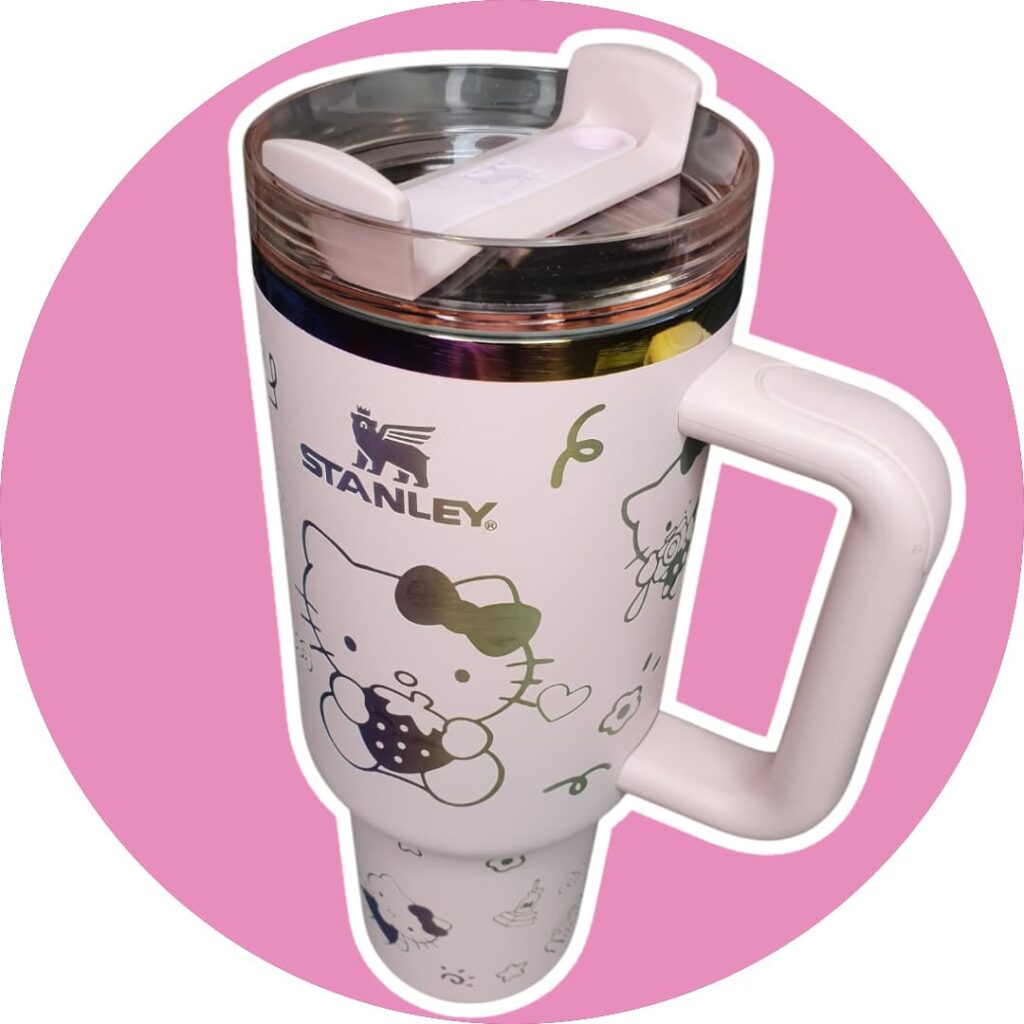 hello kitty tumbler