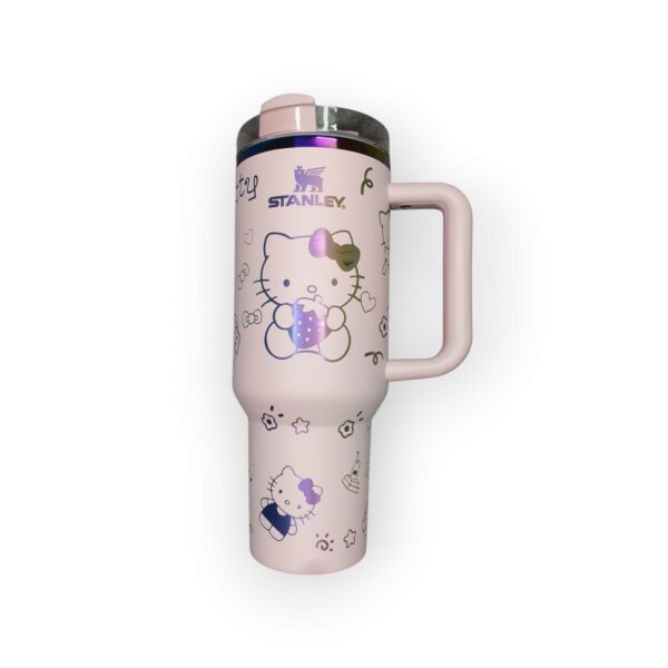 hello kitty tumbler