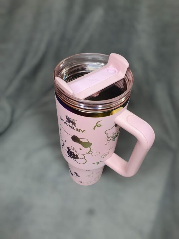 hello kitty tumbler