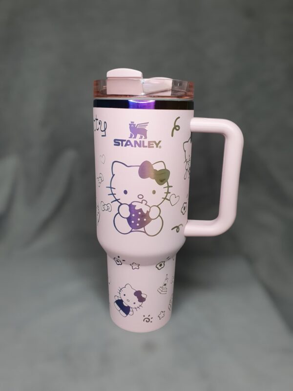 hello kitty tumbler
