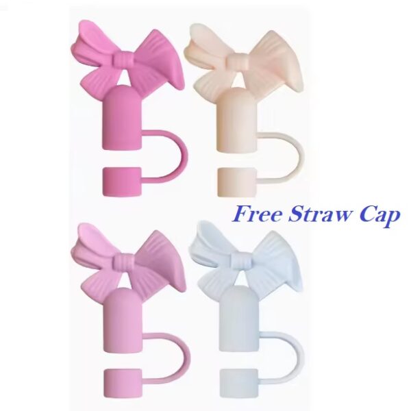 tumbler straw lid cap