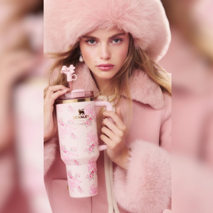 Tumbler with style