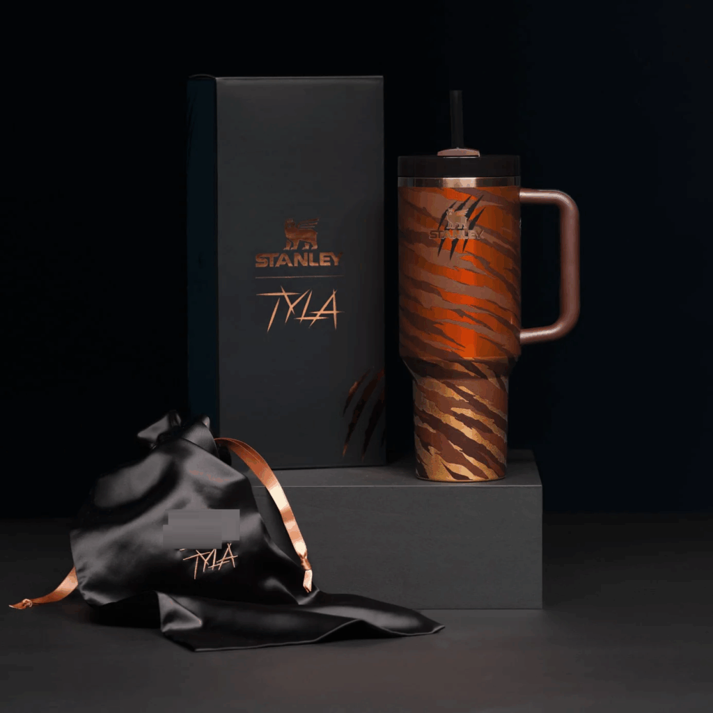 tyla tiger tumbler