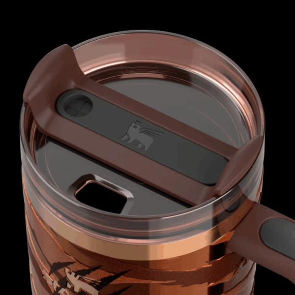 Stanley X Tyla Tyger 40oz Tumbler