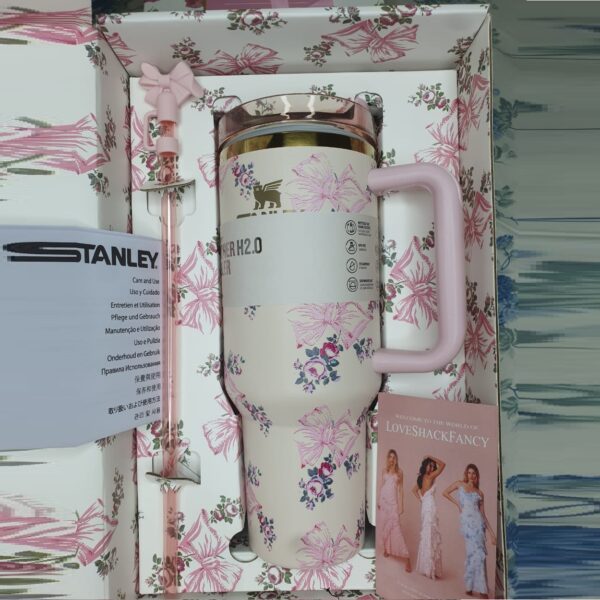love sneak fancy tumblers pink