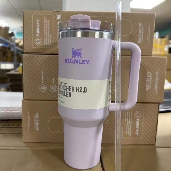 stanley tumbler Levander