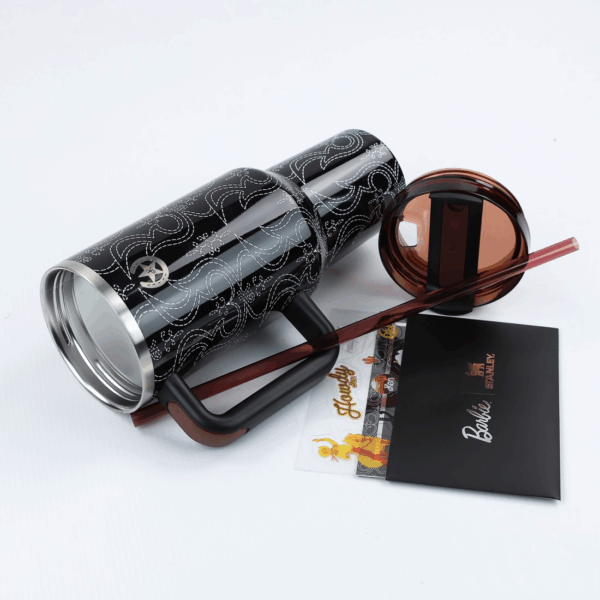 western ken tumbler