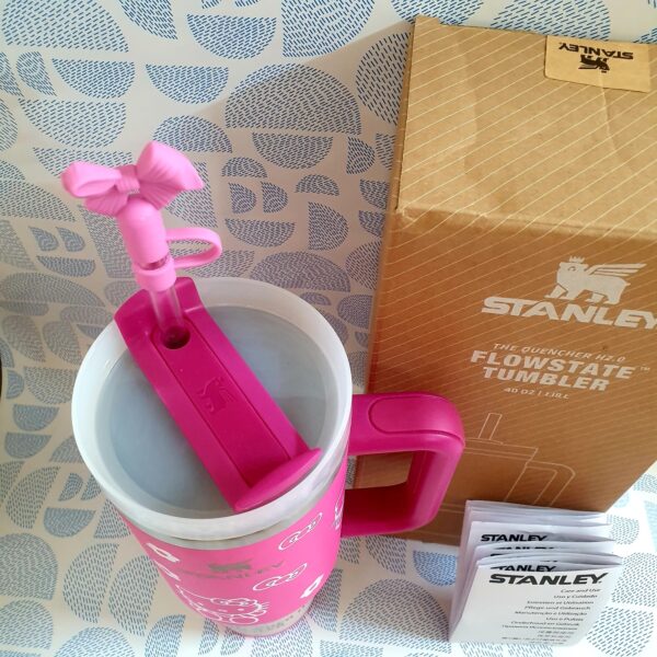 Hello Kitty Stanley Tumbler