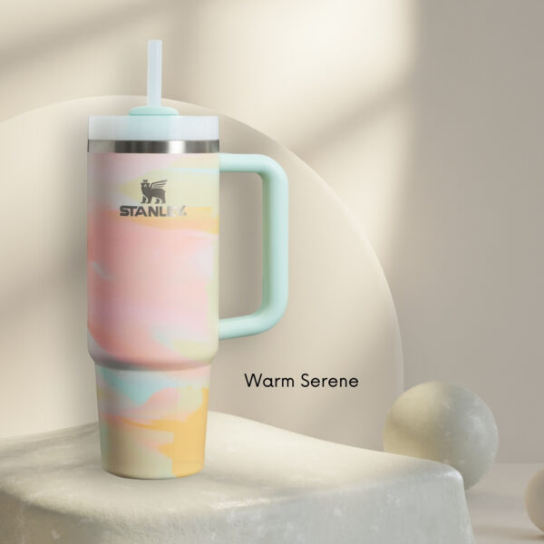 serene tumbler stanley