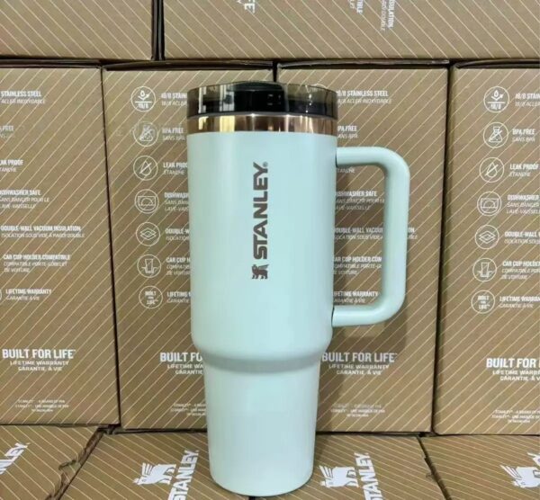 The Quencher ProTour Flip Straw Tumbler LeakProof