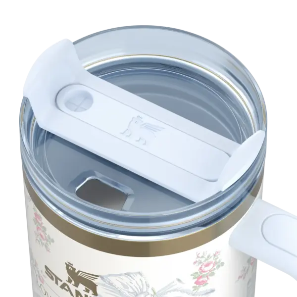 Stanley LoveShackFancy Blue Tumbler – 40oz - Image 3