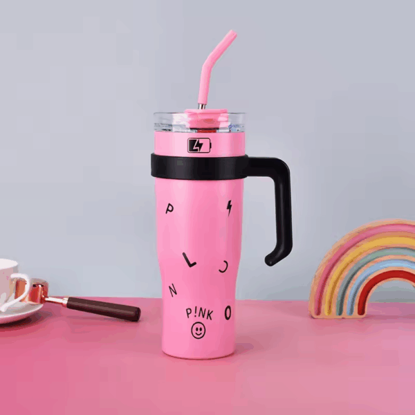 Leak-proof Vacuum Insulated Tumbler 1.2L - Image 8