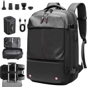 Executive Vacuum Air Travel Backpack