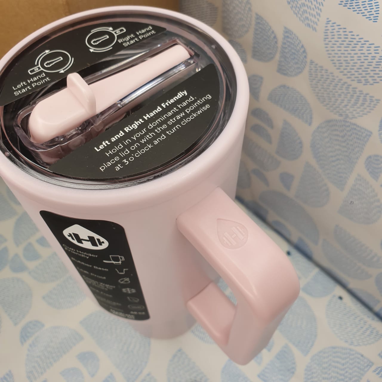 HydroJug Traveler 40oz – Insulated Tumbler - Image 6