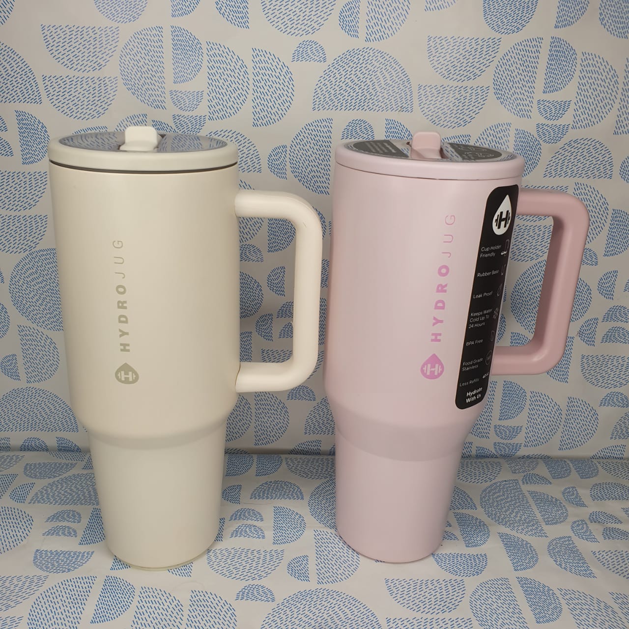 HydroJug Traveler 40oz – Insulated Tumbler - Image 8