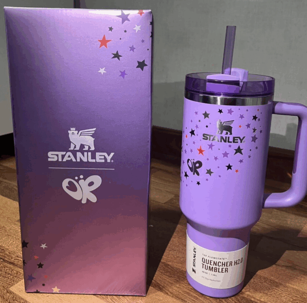 Premium STANLEY – OLIVIA RODRIGO Tumbler - Image 5