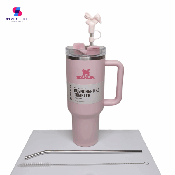 Stanley Quencher H2.0 Flowstate Tumbler | 40 OZ - Image 3
