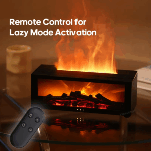 Realistic Bonfire Remote Control Humidifier