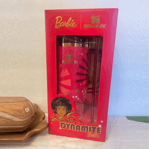 The Stanley x Barbie ’80s Dynamite Tumbler - 40oz - Image 2